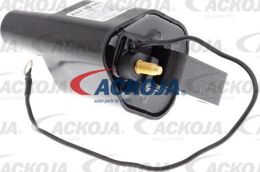 ACKOJA A37-70-0002 - Котушка запалювання autocars.com.ua