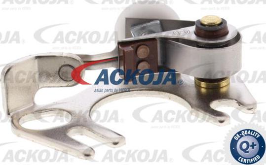 ACKOJA A37-70-0006 - Контактна група, розподільник запалювання autocars.com.ua