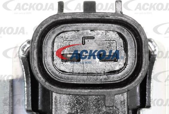 ACKOJA A37-77-0107 - Клапан, фільтр активованого вугілля autocars.com.ua