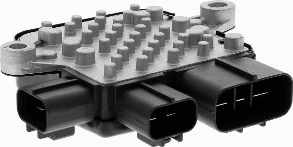 ACKOJA A37-79-0002 - Блок управління, ел.  вентилятор (охолодження двигуна) autocars.com.ua