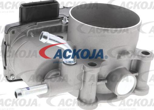 ACKOJA A37-81-0001 - Патрубок дросельної заслінки autocars.com.ua