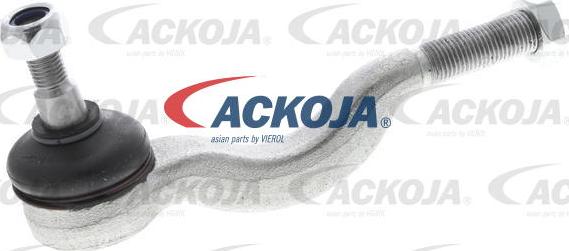 ACKOJA A37-9506 - Наконечник рульової тяги, кульовий шарнір autocars.com.ua