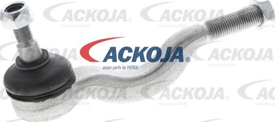 ACKOJA A37-9506 - Наконечник рульової тяги, кульовий шарнір autocars.com.ua