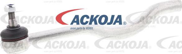 ACKOJA A37-9507 - Наконечник рульової тяги, кульовий шарнір autocars.com.ua