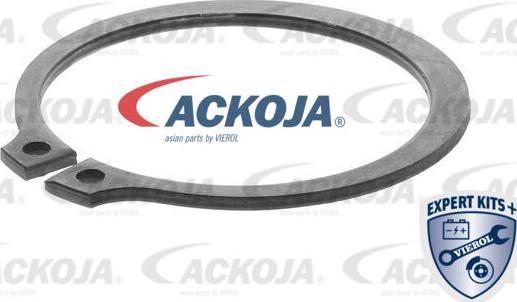 ACKOJA A37-9522 - Несучий / направляючий шарнір autocars.com.ua