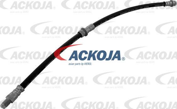 ACKOJA A37-9562 - Гальмівний шланг autocars.com.ua