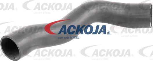 ACKOJA A37-9600 - Трубка нагнітається повітря autocars.com.ua