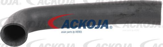 ACKOJA A37-9602 - Трубка нагнітається повітря autocars.com.ua