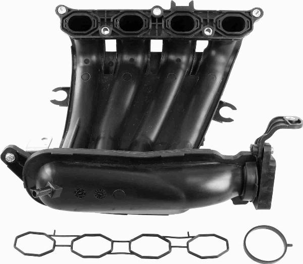 ACKOJA A38-0001 - Пилозахисний комплект, амортизатор autocars.com.ua