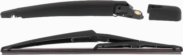 ACKOJA A38-0005 - Важіль склоочисника, система очищення вікон autocars.com.ua