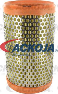 ACKOJA A38-0006 - Повітряний фільтр autocars.com.ua