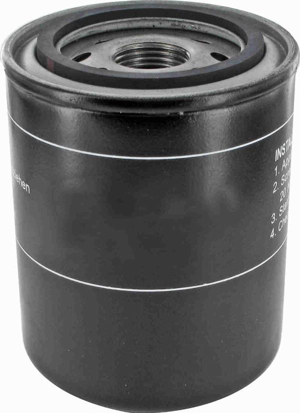 ACKOJA A38-0015 - Масляний фільтр autocars.com.ua