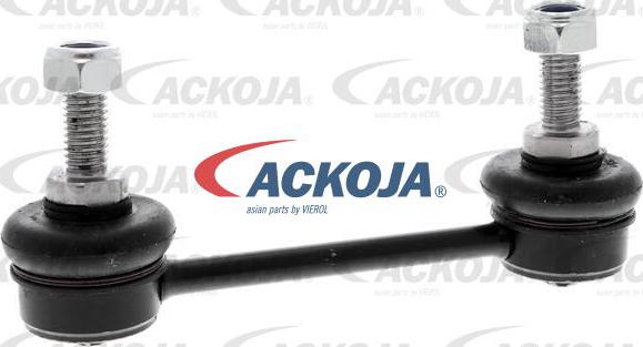 ACKOJA A38-0017 - Тяга / стійка, стабілізатор autocars.com.ua