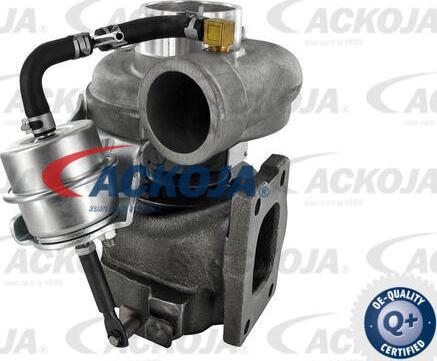 ACKOJA A38-0022 - Компресор, наддув autocars.com.ua