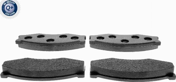 ACKOJA A38-0030 - Гальмівні колодки, дискові гальма autocars.com.ua