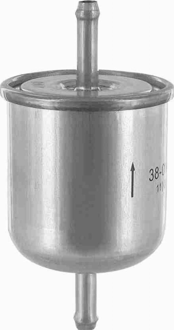 ACKOJA A38-0044 - Паливний фільтр autocars.com.ua