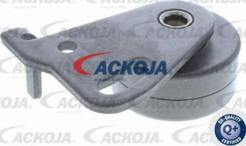 ACKOJA A38-0057 - Натяжна ролик, ремінь ГРМ autocars.com.ua