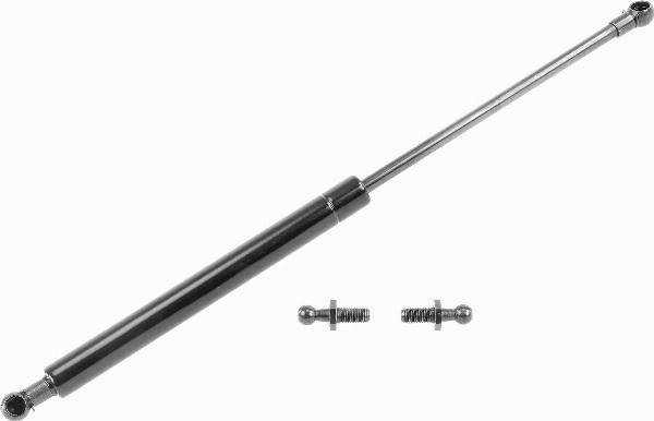 ACKOJA A38-0068 - Газова пружина, кришка багажник autocars.com.ua