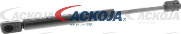 ACKOJA A38-0073 - Газова пружина, кришка багажник autocars.com.ua