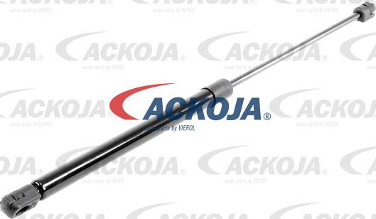 ACKOJA A38-0082 - Газова пружина, кришка багажник autocars.com.ua