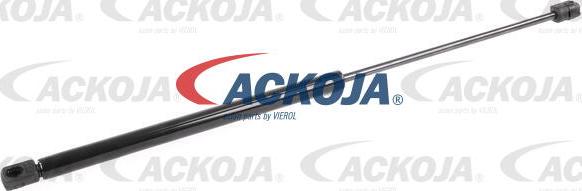 ACKOJA A38-0083 - Газова пружина, кришка багажник autocars.com.ua