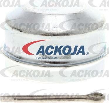 ACKOJA A38-0087 - Комплект підшипника маточини колеса autocars.com.ua