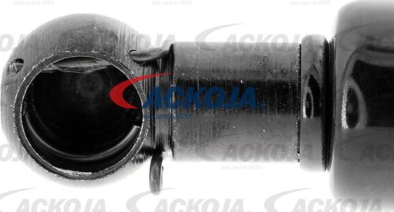 ACKOJA A38-0128 - Газова пружина, кришка багажник autocars.com.ua