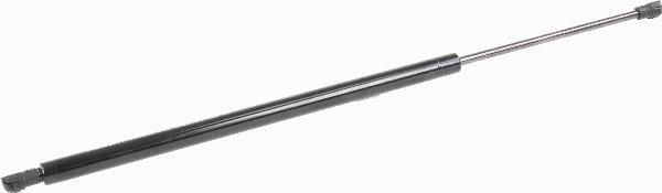 ACKOJA A38-0134 - Газова пружина, кришка багажник autocars.com.ua