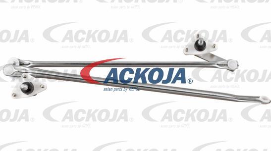 ACKOJA A38-0138 - Система тяг і важелів приводу склоочисника autocars.com.ua