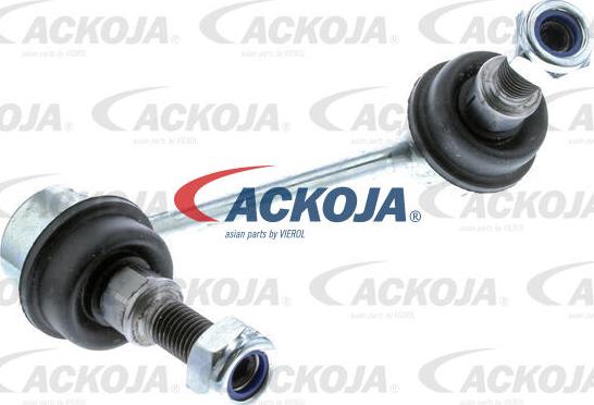 ACKOJA A38-0140 - Тяга / стійка, стабілізатор autocars.com.ua