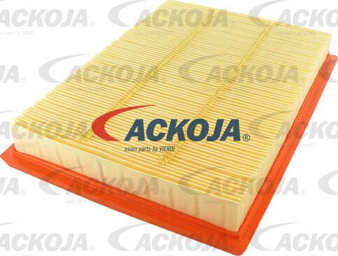 ACKOJA A38-0154 - Повітряний фільтр autocars.com.ua