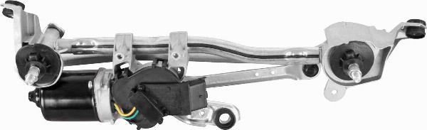 ACKOJA A38-0169 - Система тяг і важелів приводу склоочисника autocars.com.ua