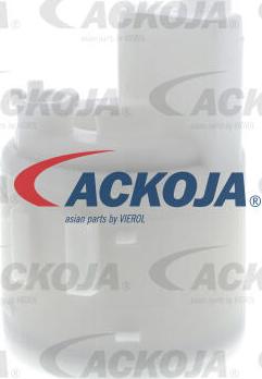 ACKOJA A38-0170 - Паливний фільтр autocars.com.ua