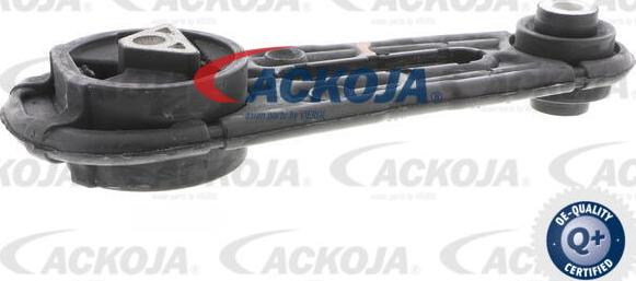 ACKOJA A38-0179 - Подушка, підвіска двигуна autocars.com.ua