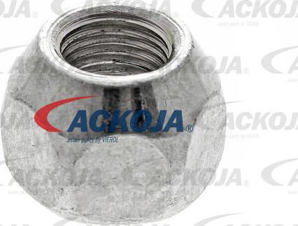 ACKOJA A38-0181 - Гайка кріплення колеса autocars.com.ua