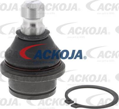 ACKOJA A38-0190 - Несучий / направляючий шарнір autocars.com.ua