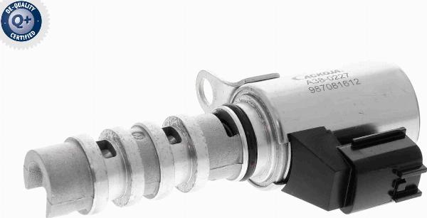 ACKOJA A38-0227 - Регулюючий клапан, виставлення розподільного вала autocars.com.ua