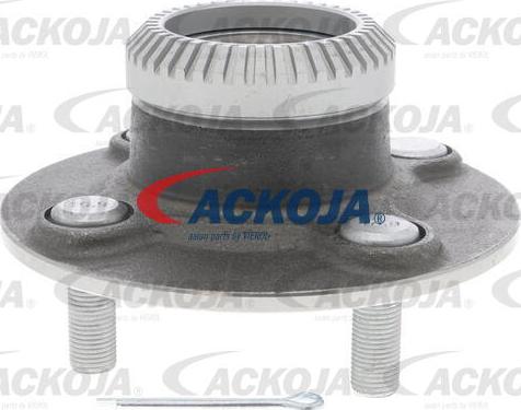 ACKOJA A38-0253 - Комплект підшипника маточини колеса autocars.com.ua