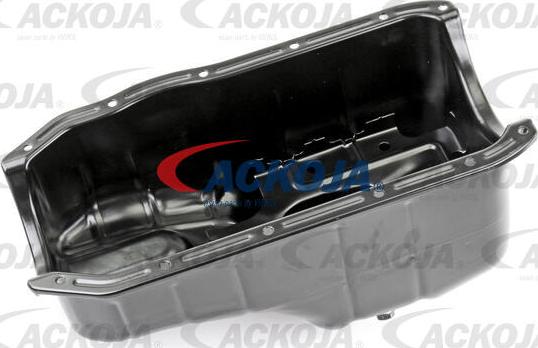 ACKOJA A38-0259 - Масляний піддон autocars.com.ua