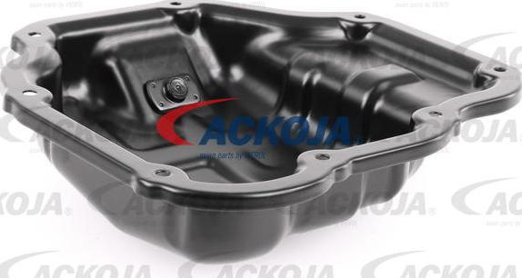 ACKOJA A38-0260 - Масляний піддон autocars.com.ua