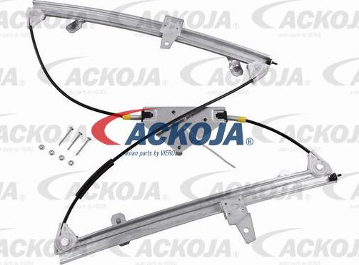 ACKOJA A38-0261 - Підйомний пристрій для вікон autocars.com.ua