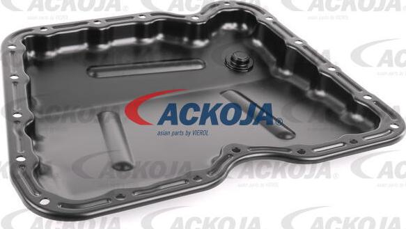 ACKOJA A38-0267 - Масляний піддон autocars.com.ua