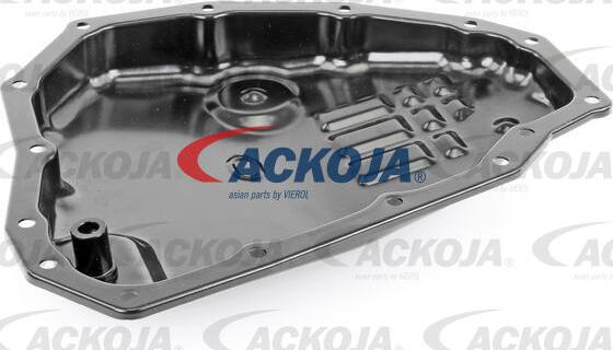 ACKOJA A38-0271 - Масляний піддон, автоматична коробка передач autocars.com.ua