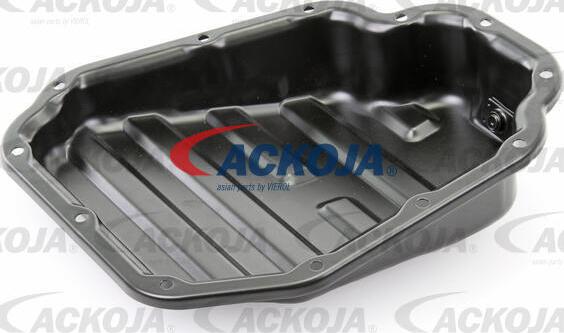 ACKOJA A38-0273 - Масляний піддон autocars.com.ua