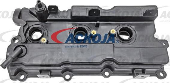 ACKOJA A38-0318 - Кришка головки циліндра autocars.com.ua