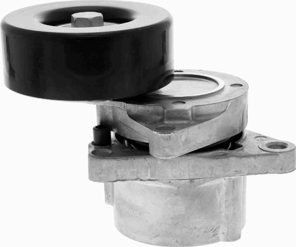 ACKOJA A38-0332 - Натягувач ременя, клинові зуб. autocars.com.ua