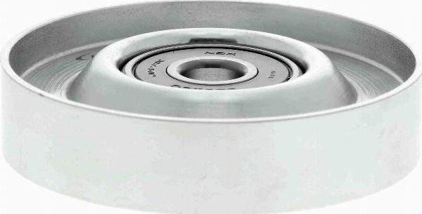 ACKOJA A38-0335 - Паразитний / провідний ролик, поліклиновий ремінь autocars.com.ua