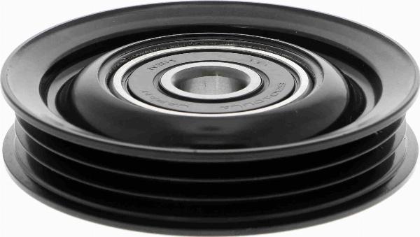 ACKOJA A38-0336 - Паразитний / провідний ролик, поліклиновий ремінь autocars.com.ua