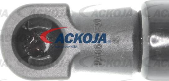 ACKOJA A38-0338 - Газова пружина, кришка багажник autocars.com.ua