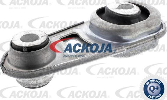 ACKOJA A38-0341 - Подушка, підвіска двигуна autocars.com.ua